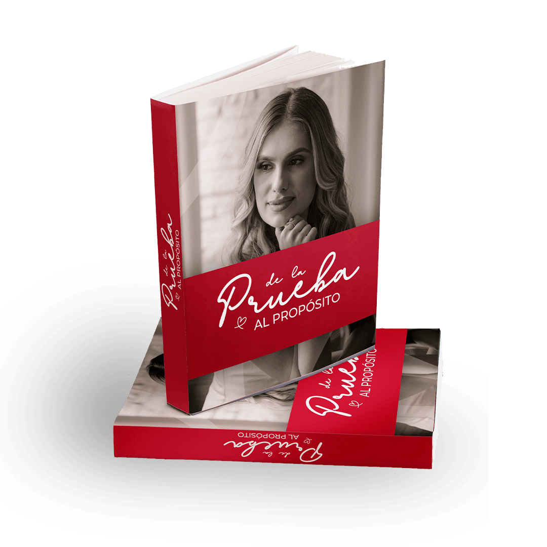 DE LA PRUEBA AL PROPÓSITO