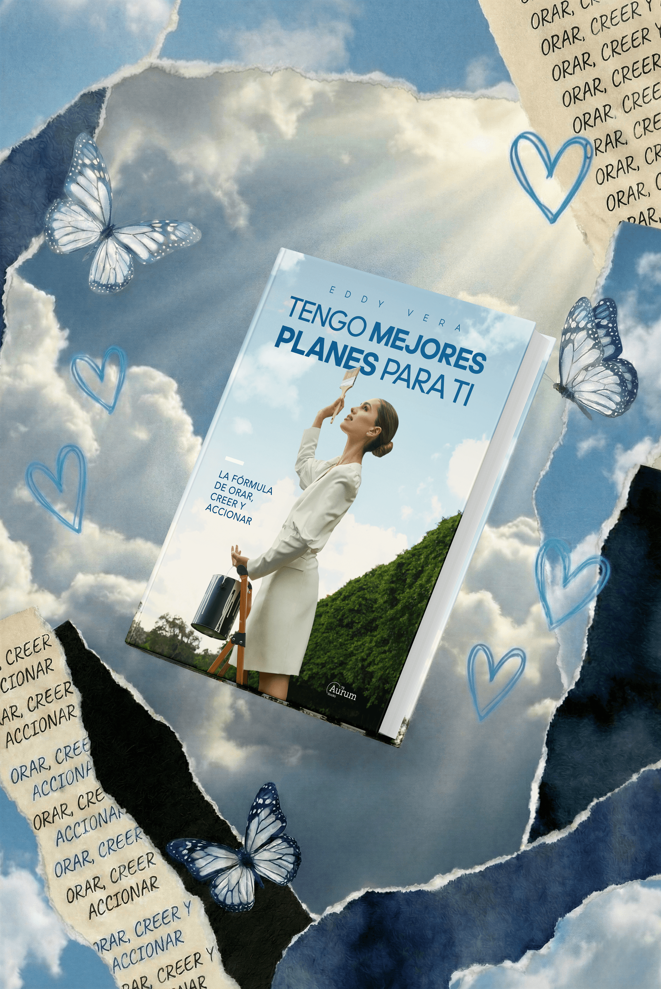 Collage completo del libro (Mobile)